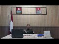 Dukungan Kepala Subdenpom I/1-5 Cikampak - PA Rantauprapat Menuju WBK