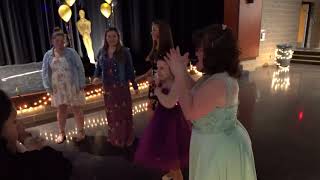 Northwest Students dance at ‘A Night in The Spotlight’ prom