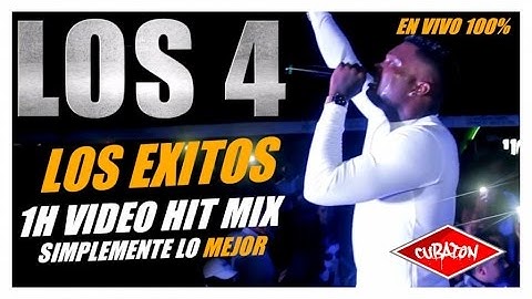 LOS 4 - Los Exitos - Lo Mejor - Best Of - Los 4 Mix - Salsa Cubana Salsa Mix 2025 #los4 @los4457