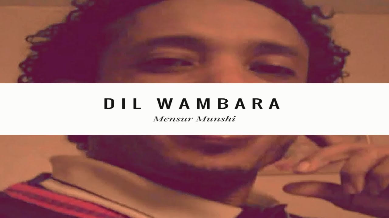 Mensur Munshi - Ishqi Géreb Elam