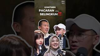 Komitmen Pacaran Atau Selingkuh simamas felixsiauw raymondchin verren nabilah