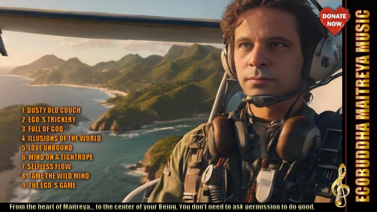 DHAMMAPADA OF ECOBUDDHA MAITREYA: FULL OF GOD