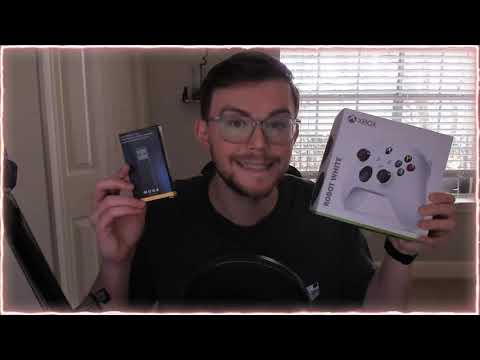 Xbox Controller and Cipon Wireless Adapter - Unboxing, Pairing & Review