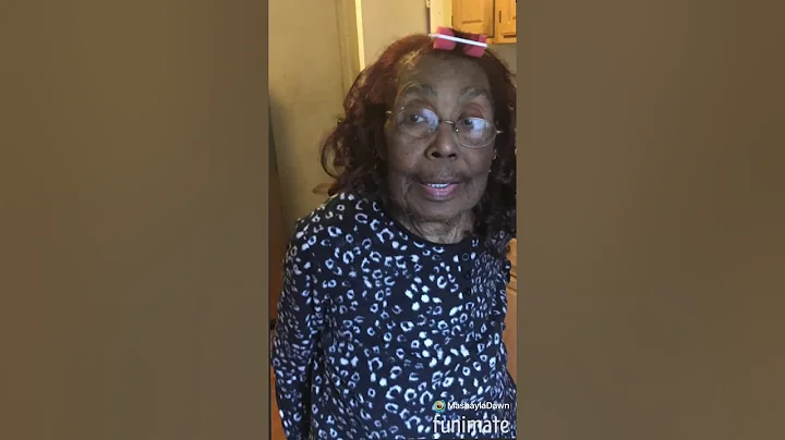 R.I.P Barbara Goosby