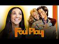 FOUL PLAY (1978) - MOVIE REACTION - First Time Watching