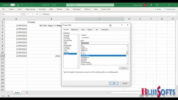 10 kiểu định dạng ngày tháng nâng cao trong Excel - Format Date Custom