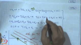 Mod-01 Lec-07 Chemical Vapour Deposition of Carbo-Nitride Coating