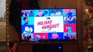 Wonder Woman On Cartoon Network Disclaimer