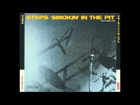 洋楽 STEPS / SMOKIN' IN THE PIT STEPS - Smokin In The Pit (UHQCD) - Amazon.com Music