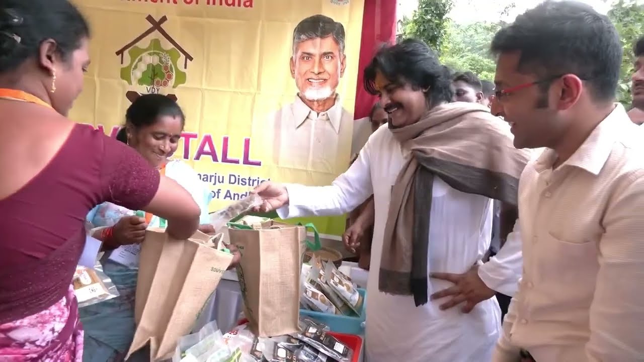 Pawan Kalyan JanaSena Anthem | Powerful Political Song