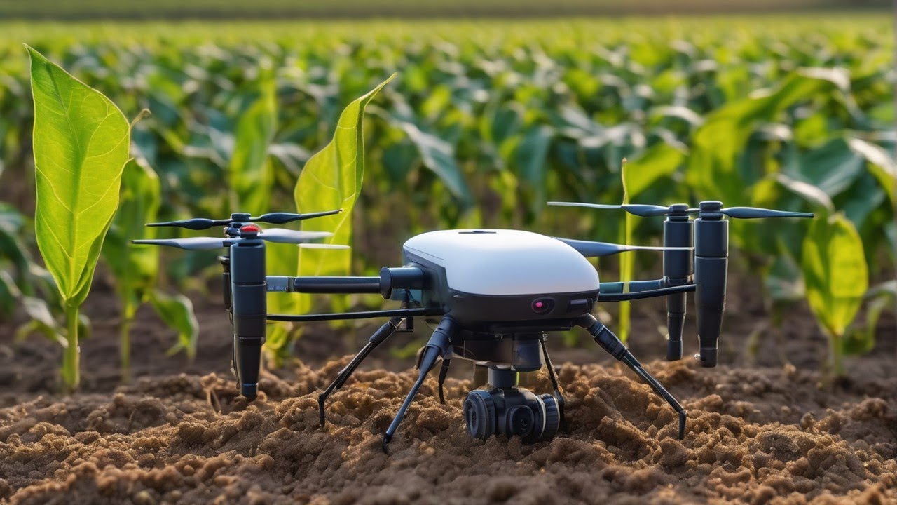 Tech Básica para Monitoramento de Pragas no Agro Rural