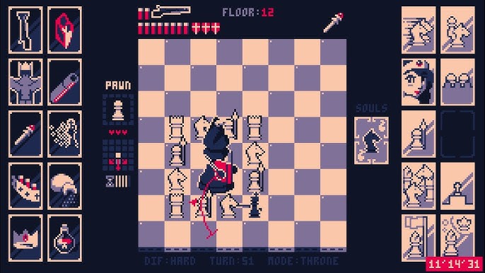 Shotgun King: The Final Checkmate - Full Gameplay Walkthrough 