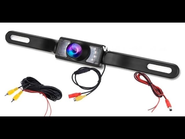 gerente CAM-PE3 coche cámara de visión trasera de reversa para Peugeot Boxer