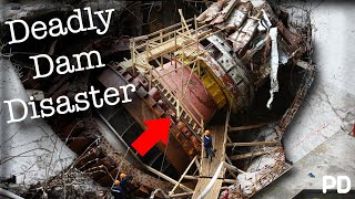 A Brief History of: The Sayano Shushenskaya Dam Disaster (Short Documentary)