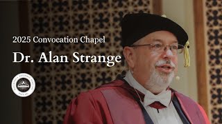 2025 Convocation Chapel News