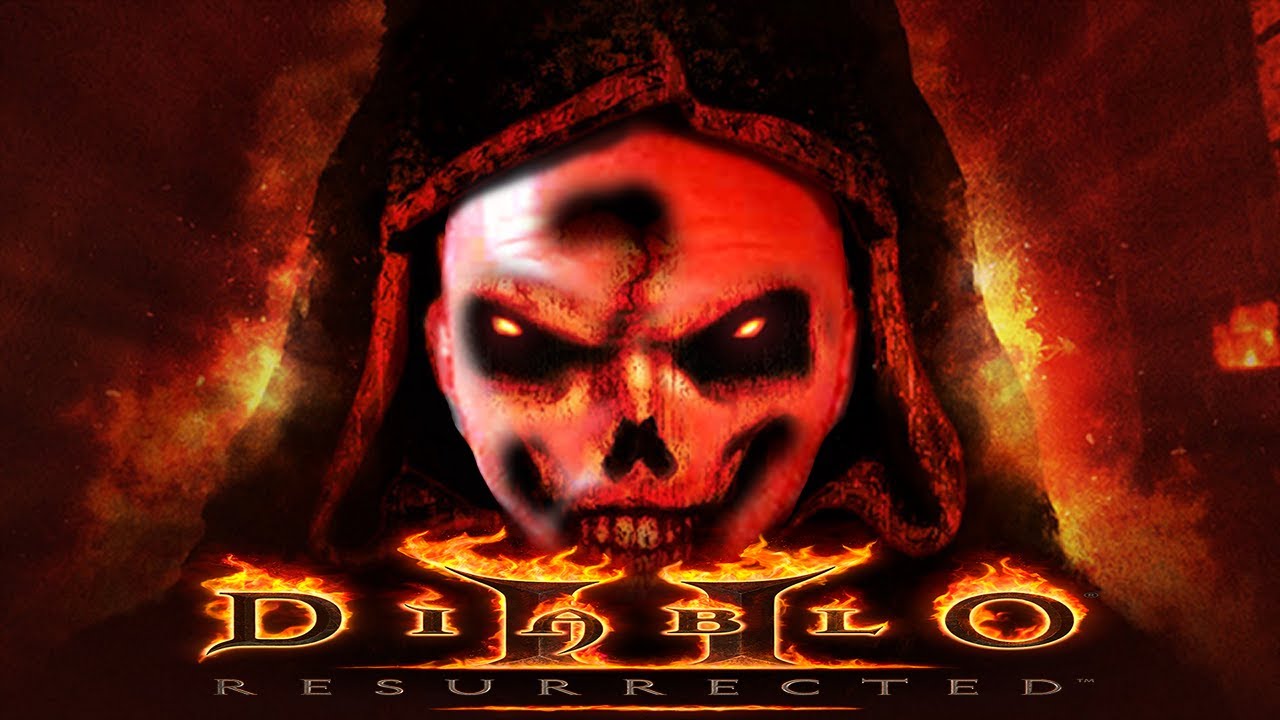 Diablo 2 Resurrected deutsch Tal Rashas Grab deutsch #10 - YouTube