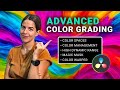 How to get the best color results in davinci resolve