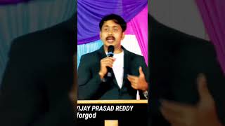 Meaning Of I LOVE YOU | vijay prasad reddy Beautiful Short Message