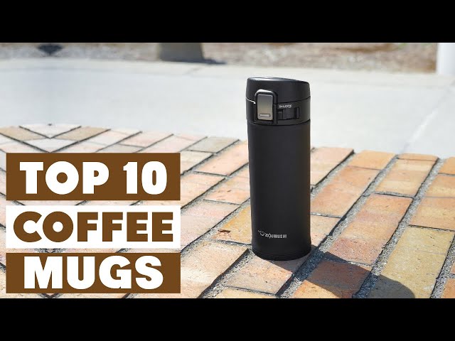 The BEST Coffee Tumbler 