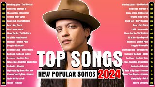 Billboard 2024 playlist - Best Pop Music Playlist 2024 - Taylor Swift, JustinBieber, EdSheeran
