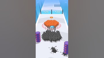 3D Games #Gameplay #Mobilegame All Levels Gameplay (IOS & Android) #shorts