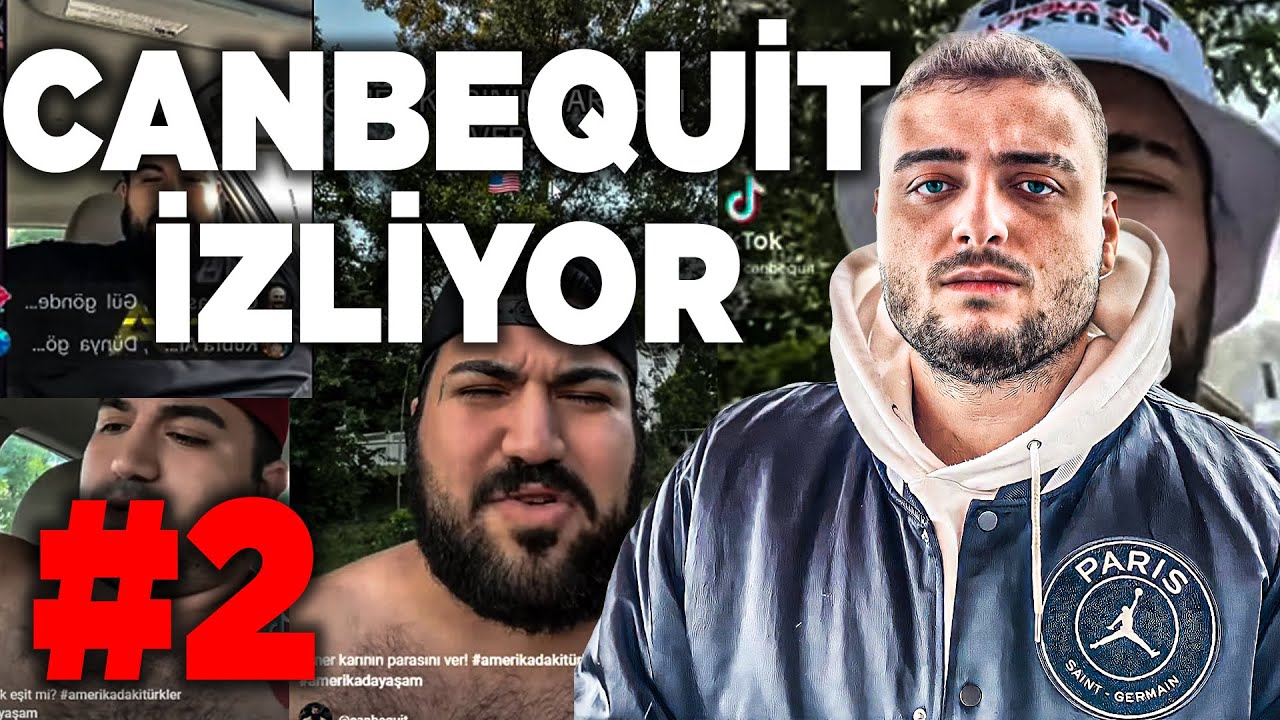 CyberRulz Tv  | CANBEQUİT İZLİYOR #2 (11.10.2023)