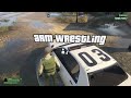 Clown Stabs a Deputy | NightwatchRP | EP.300 (Darien's Story - BCSO)