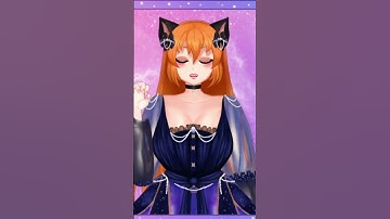 There are Other 2D Vtubers that use Hand tracking.....right? #vtuber  #short