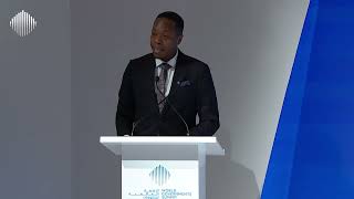 Main Address: H.E. Dr.David Sengeh, Chief Minister, Republic of Sierra Leone