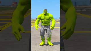 Abomination vs Hulk Dance Battle #MarvelMemes #GamingChaos