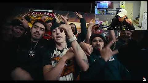 Reacción Pailita - No cooperamos ft Jordan 23, Galee Galee, Cris Mj | De La Zona Más Extrema