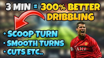 Give Me 3 Min, Your Dribbling Will Increase by 300%🔥 – FC Mobile