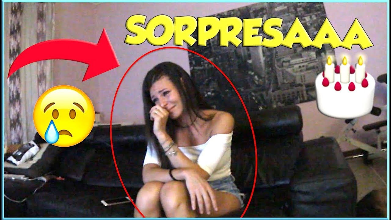SORPRESA ASSURDA PER IL MIO COMPLEANNO 😢 🎂