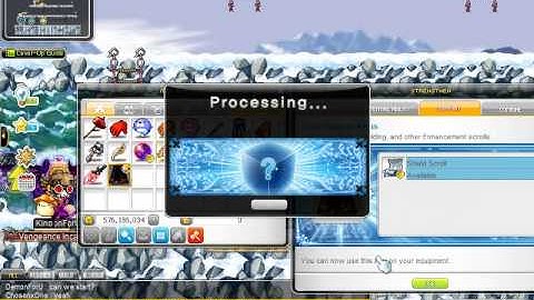 IGCHAOS + SHIELD SERVICE #4