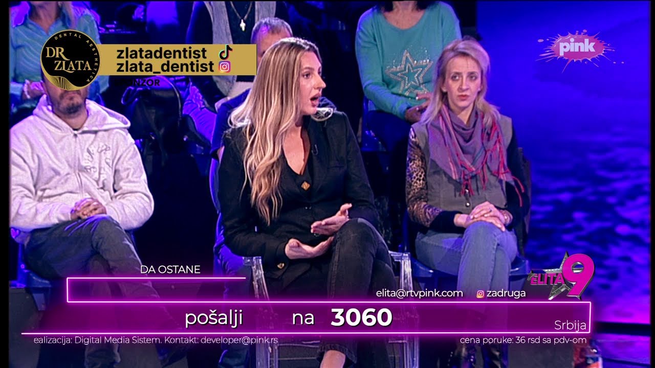 Elita 9: Sonja, Ilijina sestra, progovorila o bratovom učešću i njegovoj povučenosti - 08.02.2026.