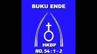 MUSIK BOX BUKU ENDE HKBP NO. 54:1-2 (SONANG NI BORNGINNA I)