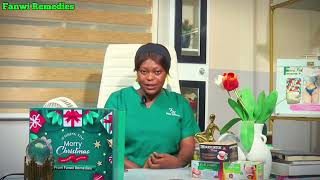 Fanwi remedies announcement video.