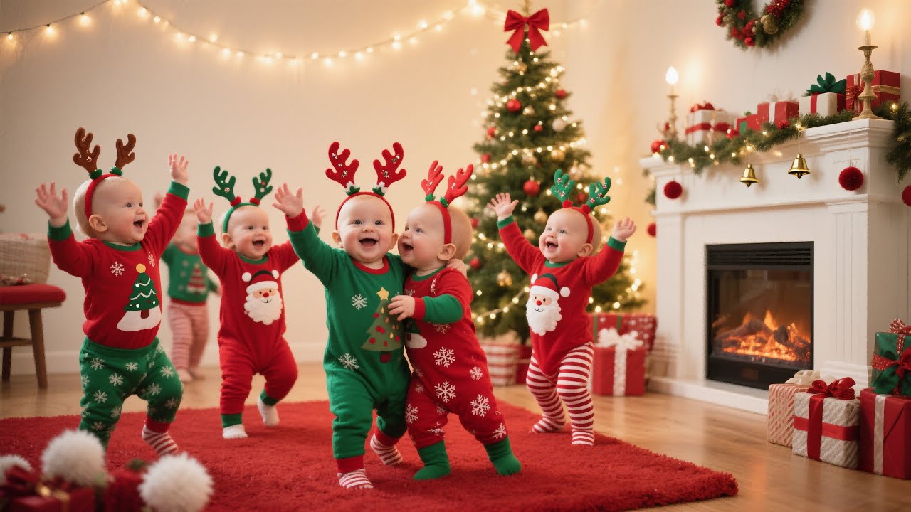 🎈🎄Dance Dudi Dudi Dam Dam Dance | Dodi Dodi Dum Dum Kids Dance | Funny Kids Videos