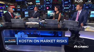 Goldman Sachs' David Kostin: Looking for rate cuts in Sept. and Oct.