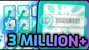 3 MILLION+ SP ENERGY DPS!!! feat. 123456 (Random Dice) [LuNEJuNE]