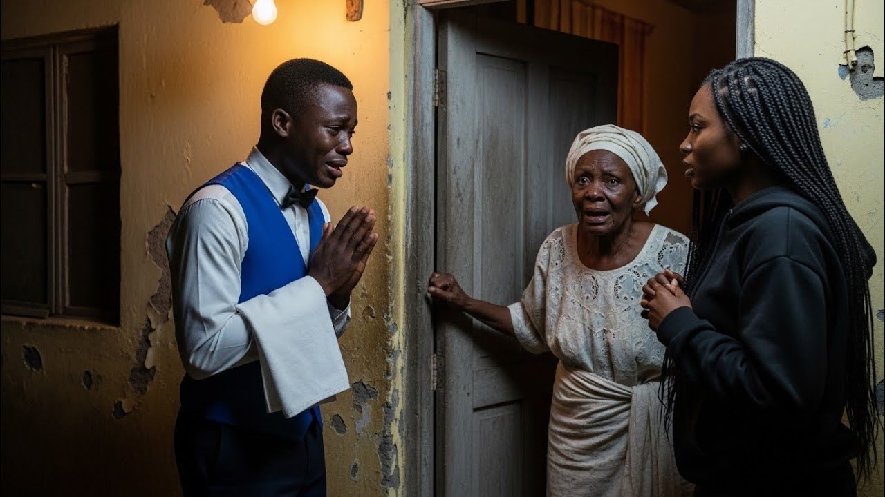 He Stole Food From The Restaurant To Feed The Mother Of His Billionaire Boss 