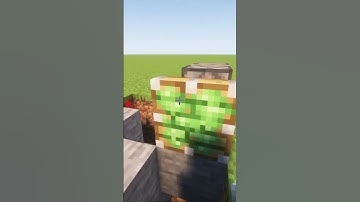 Build Hack  #minecraft #mctutorial #minecrafttutorial #mcmycraft #minecraftbuilding #shorts