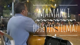 Mamakli Hüseyi̇n Yilmaz - Hastaneni̇n Kapisina Kar Doldu Cover 
