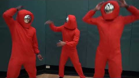 If Black People Were in Squid Game