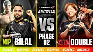 Bilal (Bryan) VS Double (Law) - EWC - Phase 2