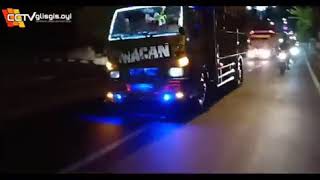 Dj truk oleng santuy