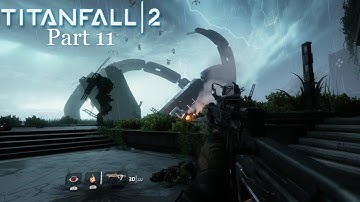 Titanfall 2 Master Difficulty PS4 Full Walkthrough Part 11
