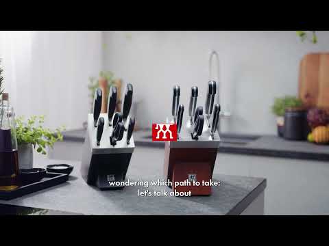 About our Knives: Choosing the Right Knife Block for you | ZWILLING