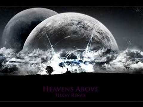 Adam Harris - Heavens Above (Hixxy Remix)