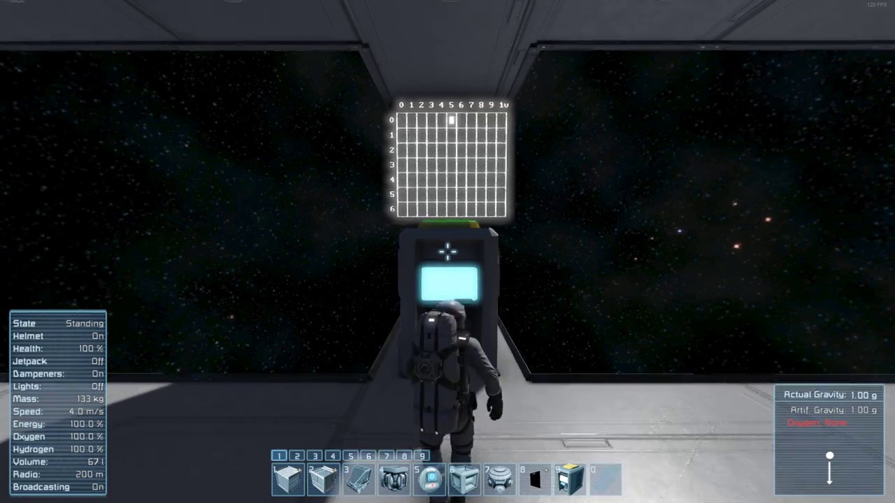 Internal Sensors (PoC)